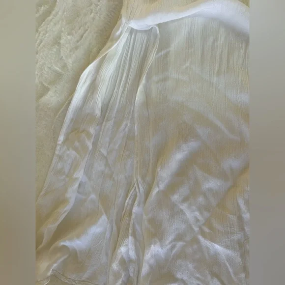 Spense Embroidered Gauzy lace Maxi Dress  romantic summer dress - Picture 9 of 10